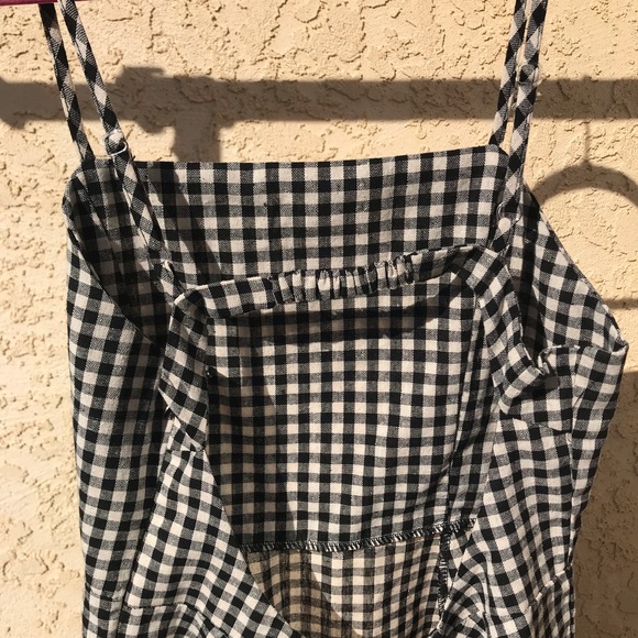 Plaid Dress - Picture 4 of 6